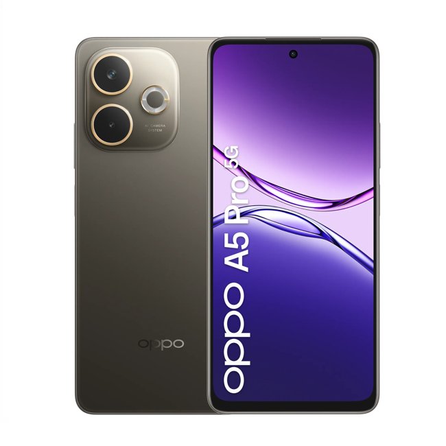 Oppo A5 Pro 5G 8/256 Black Brown