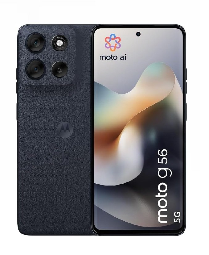 Motorola Moto G56 8/256 Black Oyster