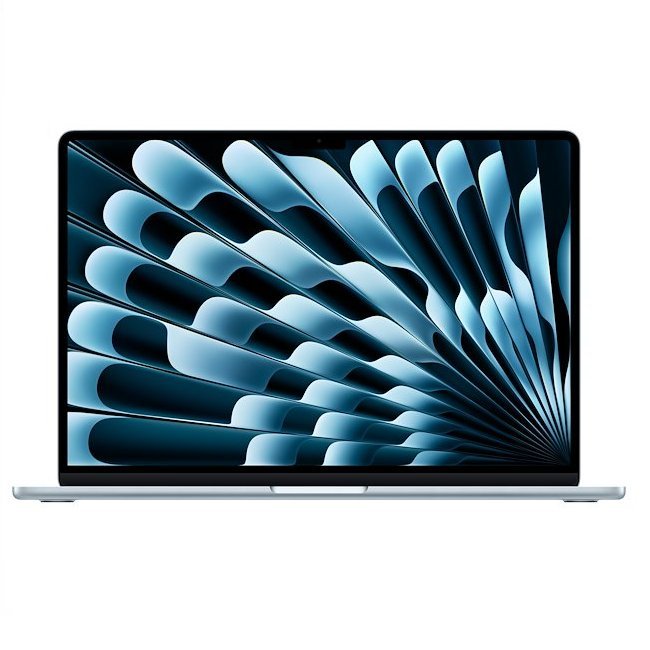 Apple MacBook Air 15" M4 10-Core CPU 10-Core GPU 24GB 256GB photo