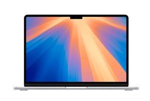 Apple MacBook Air 13" M3 8-Core CPU 8-Core GPU 8GB 256GB 2024 Argento