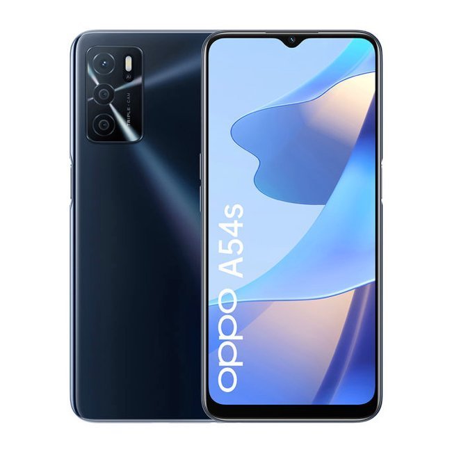 Oppo A54s 4G 4/128 Crystal Black