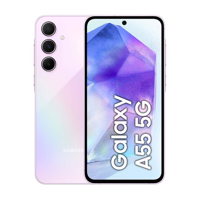 Samsung Galaxy A55 5G 8/128 Awesome Lilac