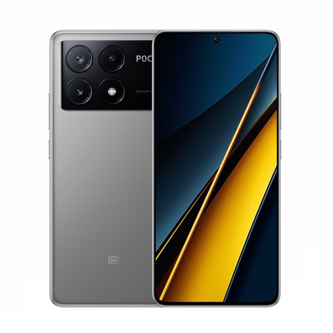Poco X6 Pro 12/512 Grey