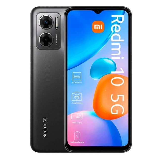 Xiaomi Redmi 10 5G 4/128 Black