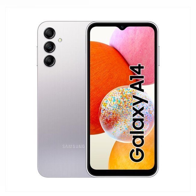 Samsung Galaxy A14 4G 4/64 Silver