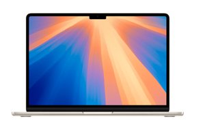 Apple MacBook Air 13" M3 8-Core CPU 8-Core GPU 16GB 256GB 2024 Galassia