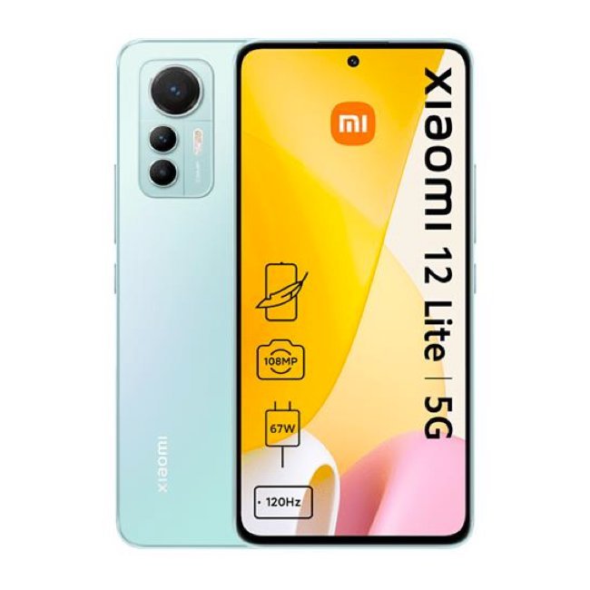 Xiaomi 12 Lite 5G 8/128 Lite Green