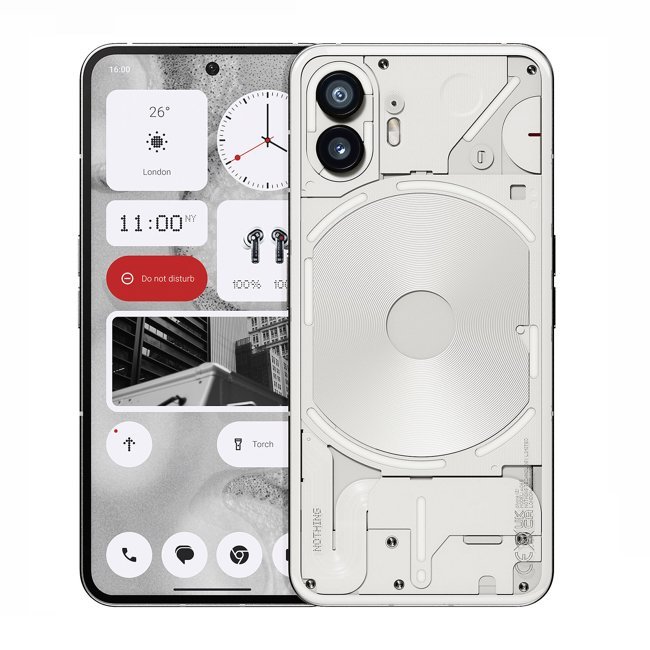 Nothing Phone 2 5G 12/512 White