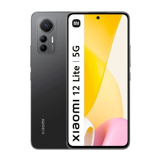 Xiaomi 12 Lite 5G 8/128 Black