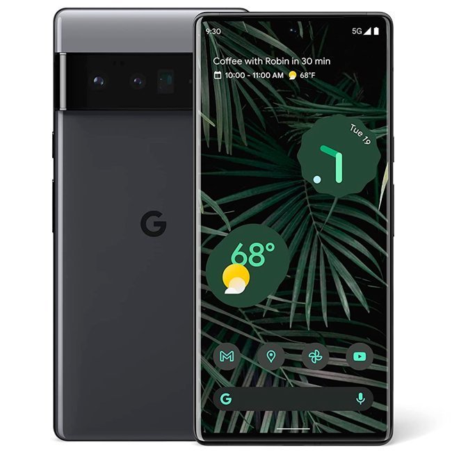 Google Pixel 6 Pro 5G 12/256 photo