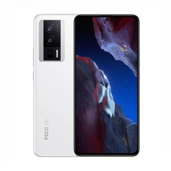 Xiaomi Poco F5 Pro 5G 12/256 Bianco