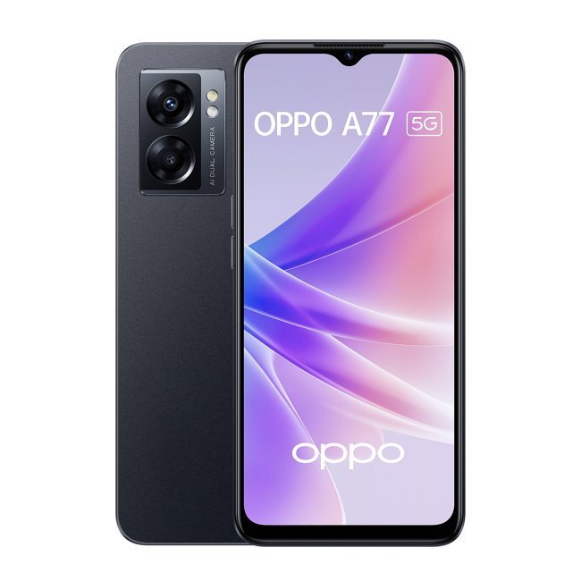 Oppo A77 5G 4/64 Black