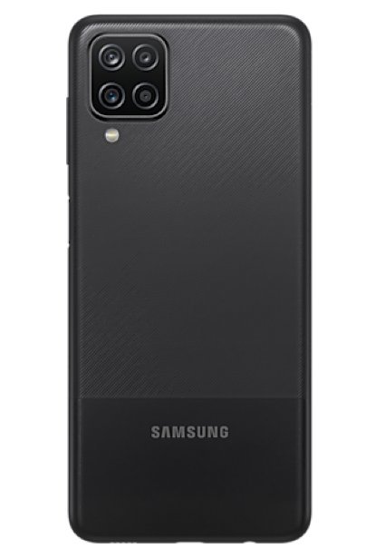 Samsung Galaxy A12 4/128 Black