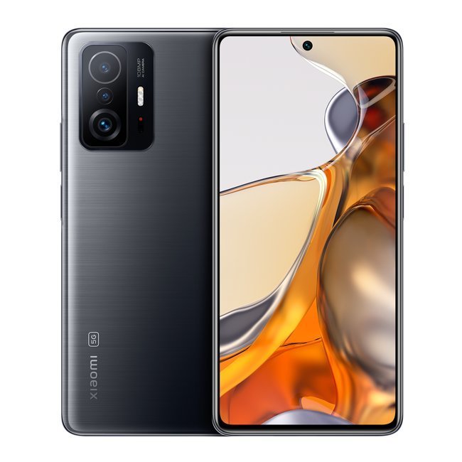 Xiaomi 11T Pro 12/256 Meteorite Gray