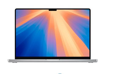 Apple MacBook Pro 16" M3 Pro 12-Core CPU 18-Core GPU 18GB 512GB 2023 Argento