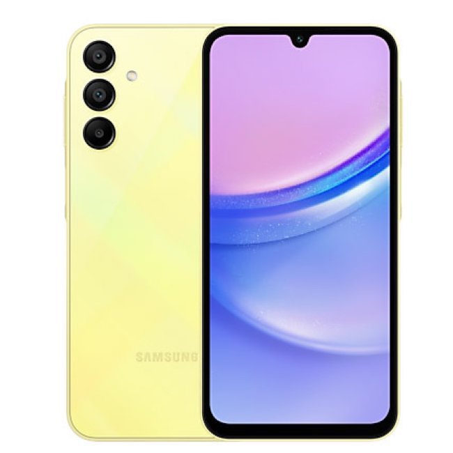 Samsung Galaxy A15 5G 4/128 Yellow