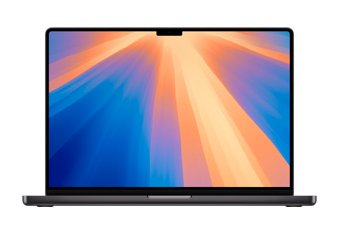 Apple MacBook Pro 16" M3 Pro 12-Core CPU 18-Core GPU 18GB 512GB