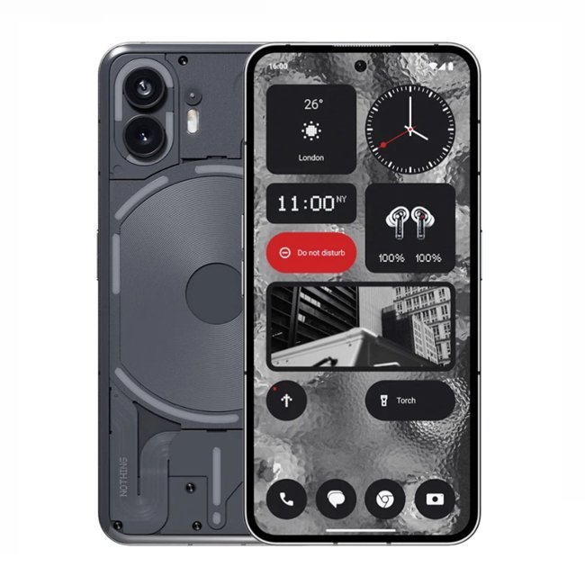 Nothing Phone 2 5G 12/512 Black