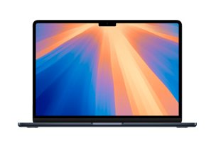 Apple MacBook Air 15" M3 8-Core CPU 10-Core GPU 16GB 256GB 2024