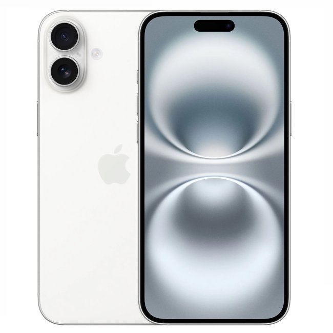 Apple iPhone 16 Plus 256gb Bianco