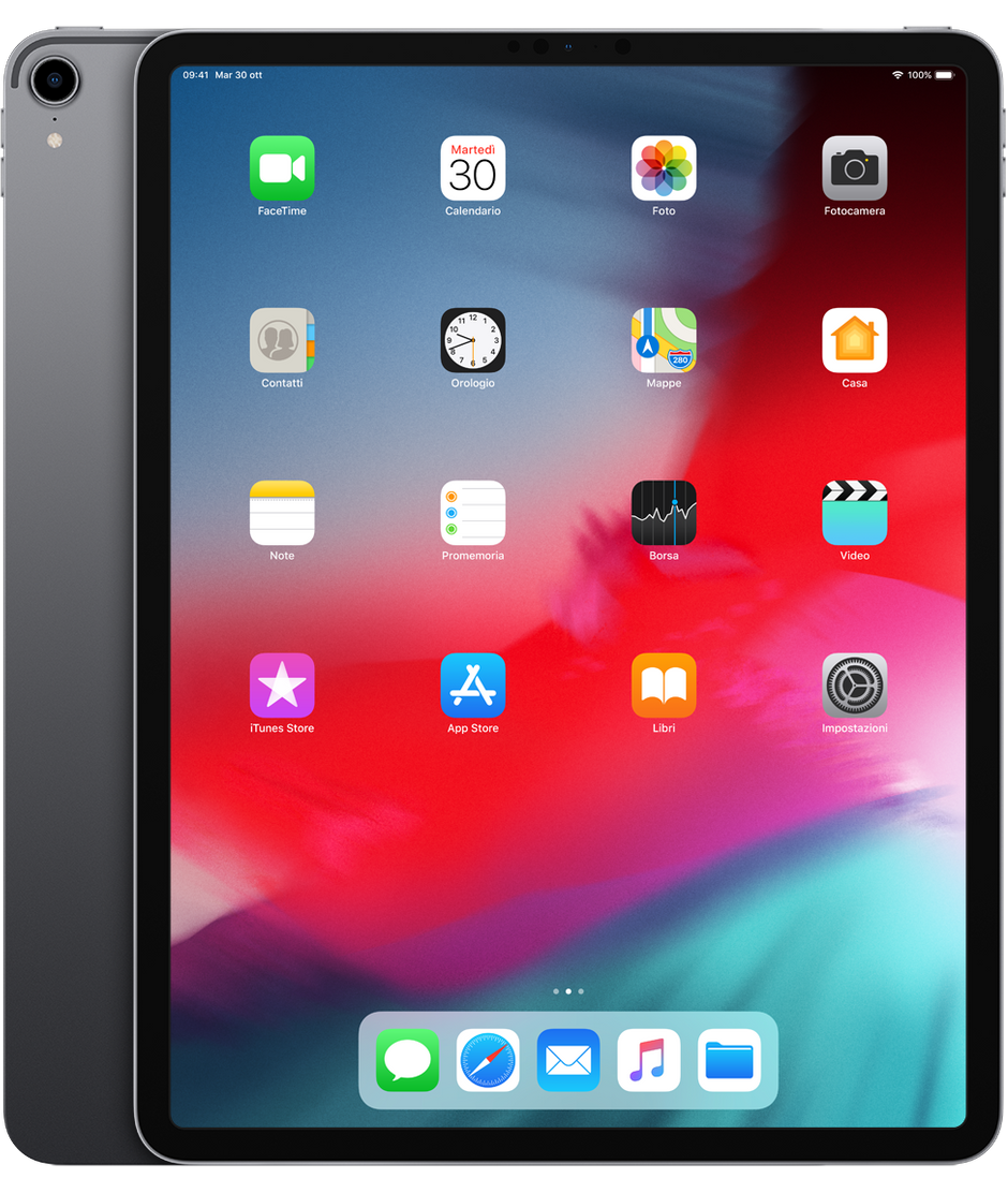 Apple iPad Pro 12.9 512gb wifi 3a gen Space Gray