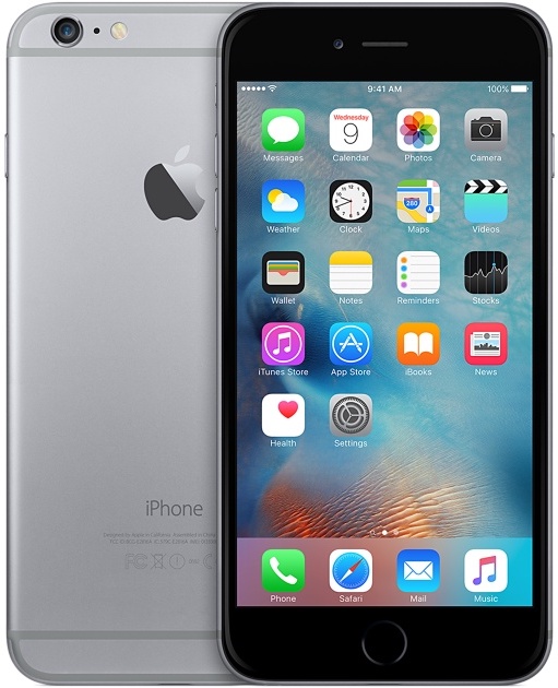 Apple iPhone 6 plus 64gb