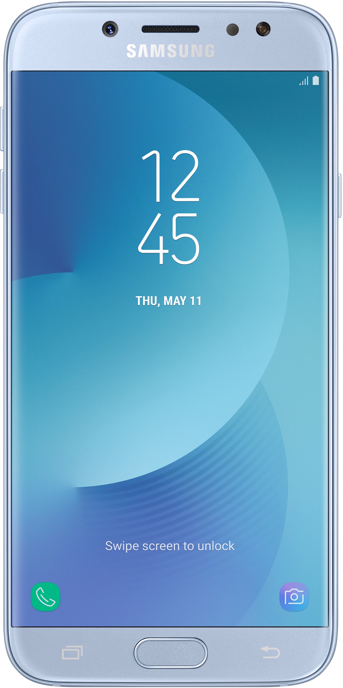 Samsung Galaxy J7 2017 Duos  Light Blue