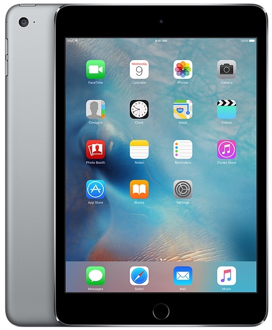 Apple iPad mini 4 16gb wifi Space Gray