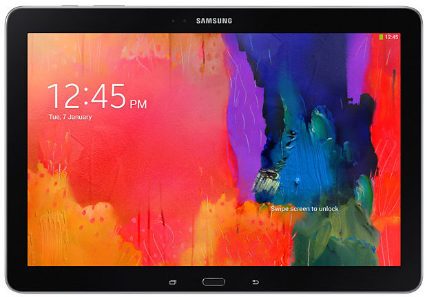 Samsung Galaxy Note Pro 12.2 4G Black