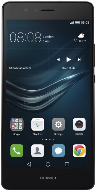 Huawei P9 Lite Black