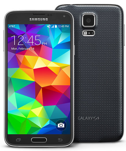 Samsung Galaxy S5 Black