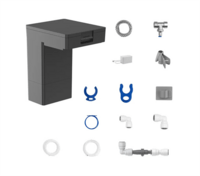 Dreame Souprava pro připojení vody pro automatické doplňování a vypouštění X40, L40, D20