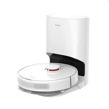 Dreame D10 Plus Gen2 biely, robotický vysávač - RLD32GD