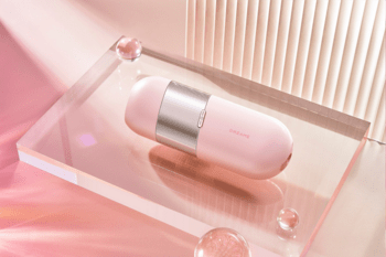 Dreame IPL epilátor ružový - D-1186-PK