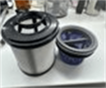 Dreame sada vzduchovych filterov pre Z30, Z30 Station, Z40 Station - 20010100001123