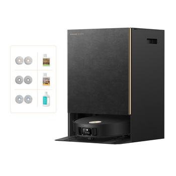 Dreame Matrix10 Ultra, robotický vysavač, černý - RLX95CE-BK