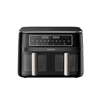 Dreame Air Fryer DZ30 horkovzdušná fritéza, čierna