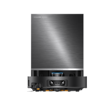 Dreame X60 Pro Ultra Matrix robotický vysávač, transparent čierna - RLM92DE-BK