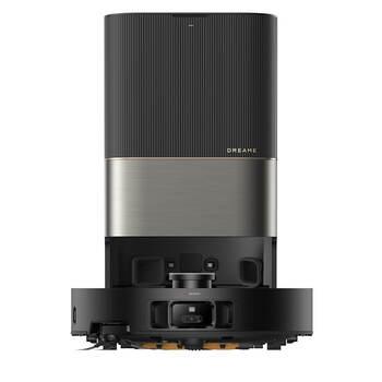 Dreame X50 Ultra kompletní černý, robotický vysavač - RLX85CE-4-BK