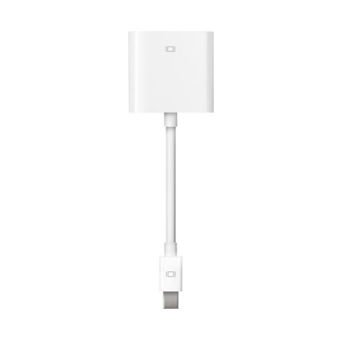 Apple Mini DisplayPort to DVI Adapter