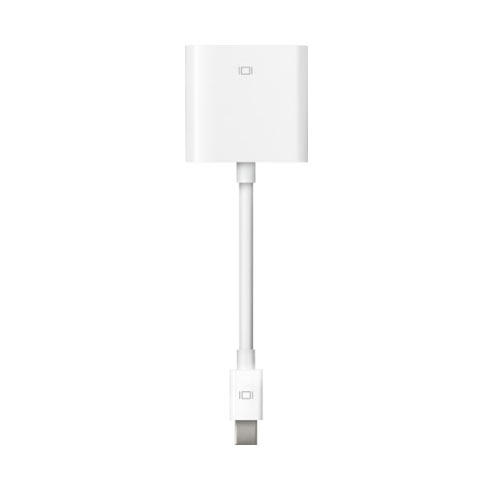Apple Mini DisplayPort to DVI Adapter