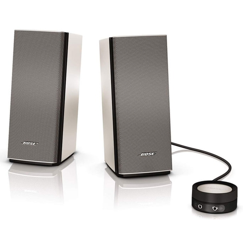 Bose Companion 20 Silver reproduktor