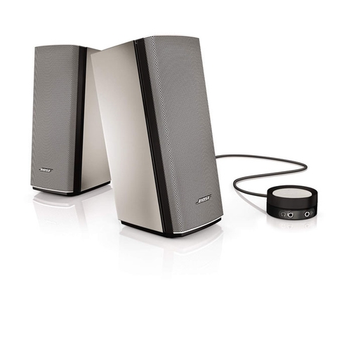 Bose Companion 20 Silver reproduktor
