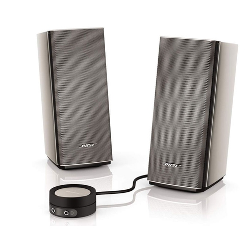 Bose Companion 20 Silver reproduktor