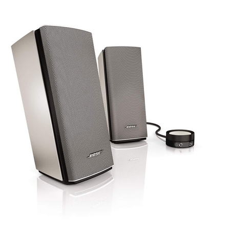 Bose Companion 20 Silver reproduktor