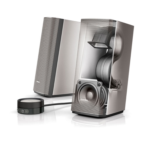 Bose Companion 20 Silver reproduktor