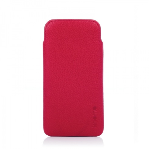 Knomo púzdro Leather Slim pre iPhone 5/5S - Brown