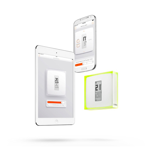 Netatmo Smart Thermostat - White