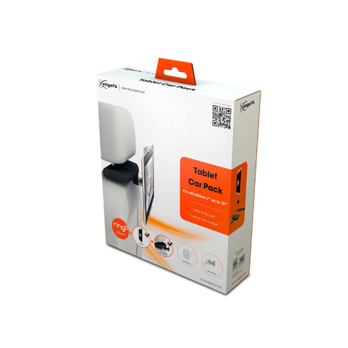 Vogel's držiak do auta RingO TMS 1020 Car Pack pre iPad/Tablet 7-12"