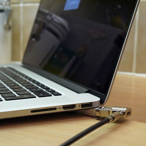 Compulocks Wedge MacBook Pro 15" Retina Lock Bracket